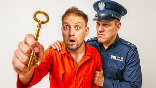 Kto Pierwszy Zdobędzie Złoty Klucz - Wygrywa!