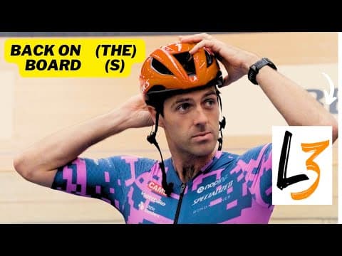 Faster Than My Hour Record Pace*