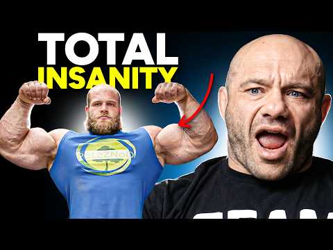 Exercise Scientist Critiques Andrey Smaev’s 1000-rep Arm Workout