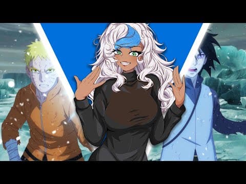 The Back Up Plan! - Part 1: A Snowy Path Awaits: Episode Fan Anime