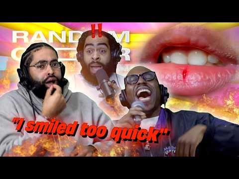 When You Smile Too Quick & Split Your Lip ― Ro Show 233