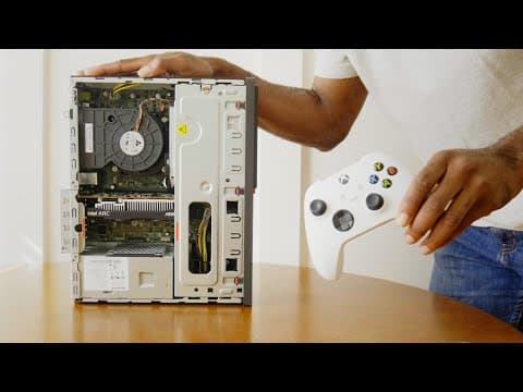 My $200 Xbox "killer" Needs Some Work