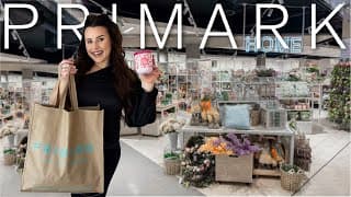 Primark Home March 2025 Shop With Me | New In Easter & Spring!