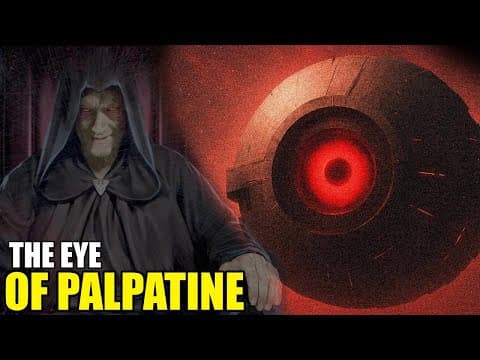 The Emperor’s Unused Jedi Hunting Superweapon