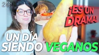 24horas Siendo Vegana 🌱 Siendo La Persona Más Carnívora Del 🌎 Se Convierte En El Peor Día De Mi Vida