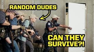 Recoil Undisclosed | Offgrid Survival, Cqb, Medical, And The Mission Begins... Part 1