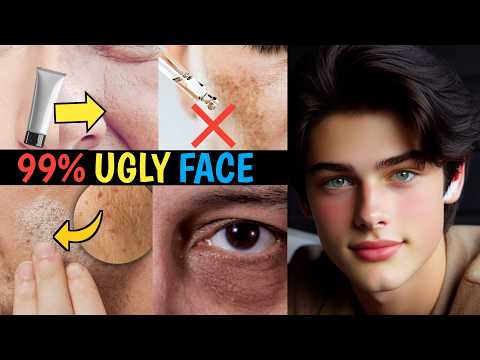 Shocking Truth Why 99% Skincare Products Making You Ugly & Old | Worst Skin Diseases
