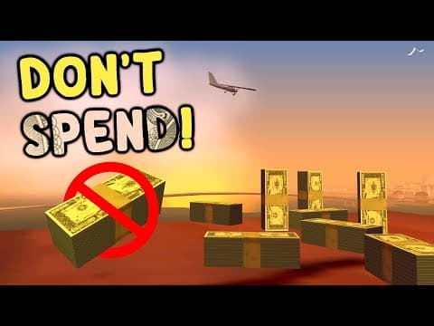 Can You Finish Gta Vice City Without Spending? (ft. Fifine Am8)
