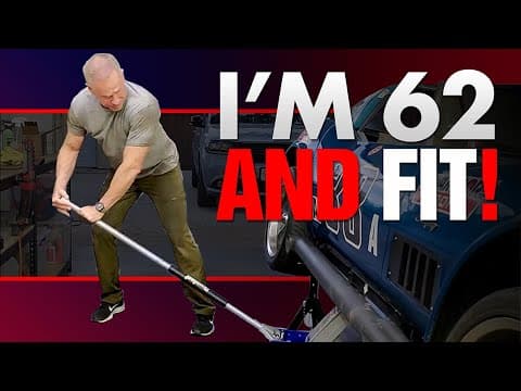 Fit At 62 Yrs Old | A Day In My Life | Mark Mcilyar 2024