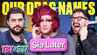 The New Drag Queens | The Basement Yard #537