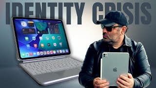 M5 Ipad Pro 2025 - The Tablet That Wants To Be A Laptop