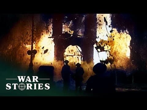 The Blitz: Britain Under Siege