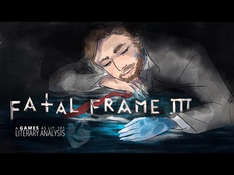 The Uplifting Horror Of Fatal Frame Iii