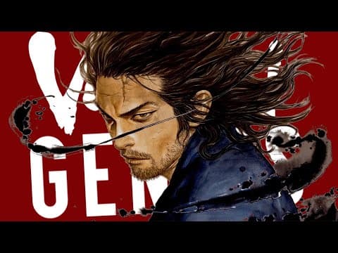 The Genius Of Vagabond