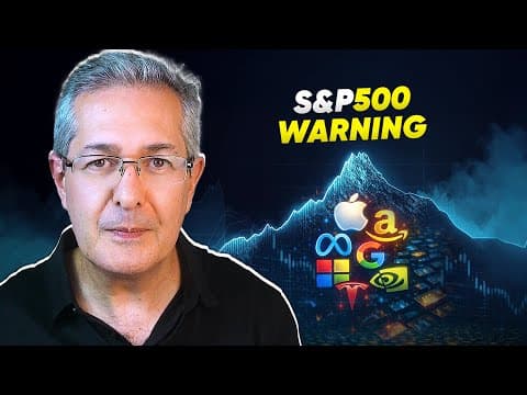 S&p 500 Warning: This Has Happened Before