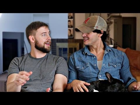 Homo Improvement (living Room Before & After)