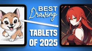 3 Top Deals On Tablets For Artists