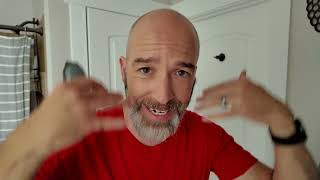 How To Trim A Beard & Head Shaver First Try With Brio