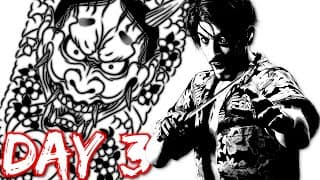 Pirate Yakuza First Playthrough! Day 3 (story Finished)