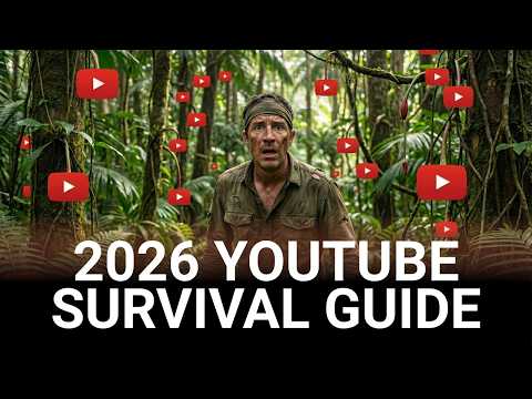 These 10 Youtube Beliefs Will Hold You Back In 2026!