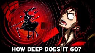 The Dark Rabbit Hole Of One Piece