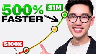 The Truth About Hitting Your First $100k