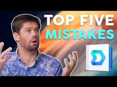 Don't Make These Synology Drive Mistakes