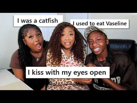 We Exposed Our Deepest Secrets (dont Tell Anyone... Pls)