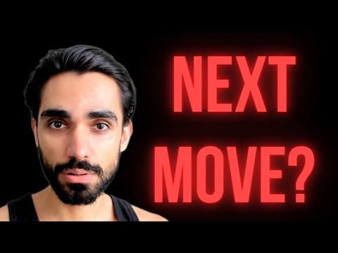 Bitcoin Stuck At A Key Decision Point | What Needs To Happen Next