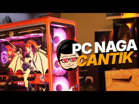 Naga Ini Bisa Jadi Your Bini | Msi Geforce Rtx 5070 Ti 16g Mlg Edition | Lazy Tech