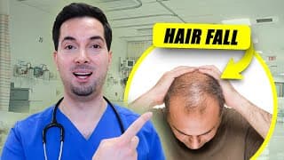 How To Stop Hair Fall For Men And Treatment