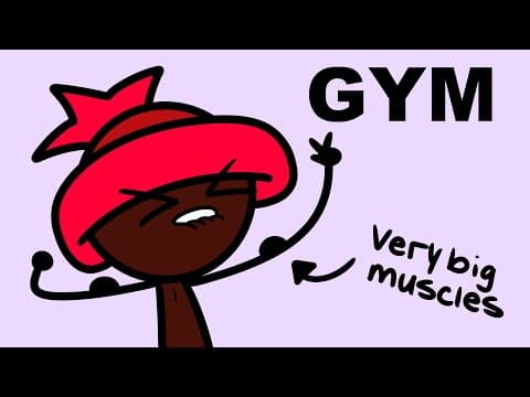 I Got Tired Of Being Skinny