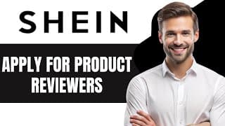 How To Apply For A Shein Product Reviewers