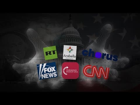The Dark Money Plot To Buy New Media And How It Changes Politics Forever