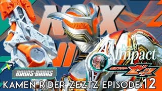 Debut Nox Knight Jadi Episode Terbaik? Banyak Rahasia Besar Terungkap! Kamen Rider Zeztz Episode.12