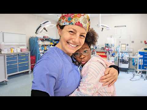 Nurse Day In The Life | 8 Hour Hospital Shift