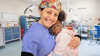 Nurse Day In The Life | 8 Hour Hospital Shift