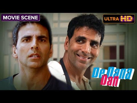 De Dana Dan Comedy Scene | Akshay Kumar | Suniel Shetty (hd)