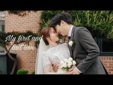 My First & Forever: A Church Wedding To Remember
