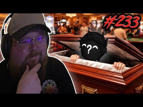 How To Not Plan A Funeral - Goons #233