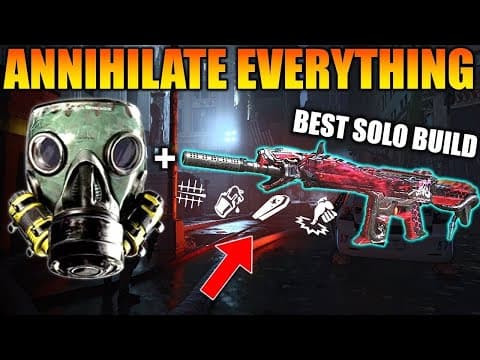 Tipping Scales + Tinkerer Annihilates Legendary Master Rooms In Seconds! The Division 2