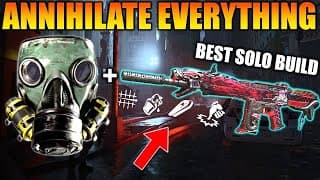 Tipping Scales + Tinkerer Annihilates Legendary Master Rooms In Seconds! The Division 2