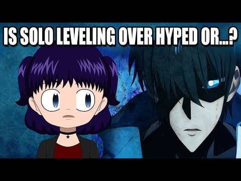 Is This The Most Overhyped Anime?! - A Solo Leveling Review