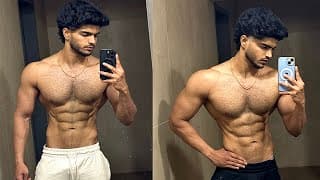 Chest day!! & Anabolic smoothie recipe