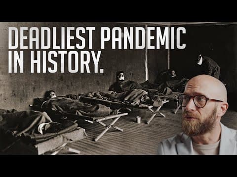 Spanish Flu: The Deadly Successor To World War One