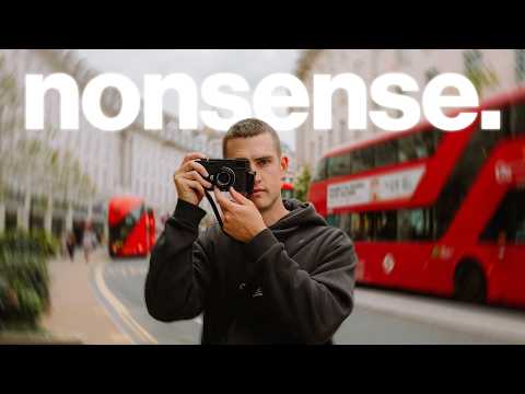 Street Photography Is Nonsense