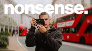Street Photography Is Nonsense