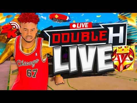 🚨streaking In Sunset Beach Park! Going Crazy On Best Iso Build In Nba 2k26!