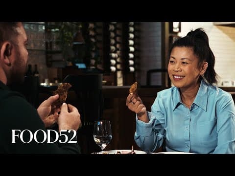 Trying Pasjoli With Mei Lin | The Perfect Order With @porscheusa