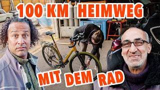 Er Muss Sein Auto Abgeben Und 4 Stunden Mit Dem Rad Fahren? 😳 | Freds Revier Folge 150